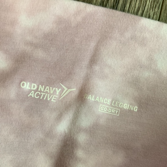 Lavender Old Navy leggings - Picture 3 of 3